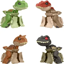 Jurassic World Fierce Changers Hidden Hatchers Sortiment