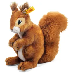 Steiff - Niki Eichhörnchen, rotbraun, 21cm