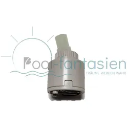 Kartusche für Mischventil für Solarduschen