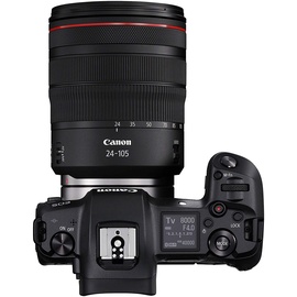 Canon EOS R + RF 24-105 mm F4,0-7,1 IS STM