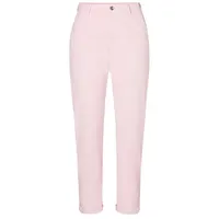 MAC Chino Turn Up Slim Fit mit Bügelfalten in