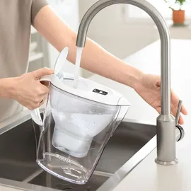 Brita Marella weiß + Maxtra Pro Kartusche