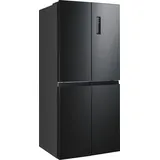 Hanseatic HCDC18080CBI Multi Door (421 l, 1800 mm hoch, Schwarz)