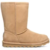 Bearpaw Elle Short Halblange Stiefel, Iced Coffee (243), 38