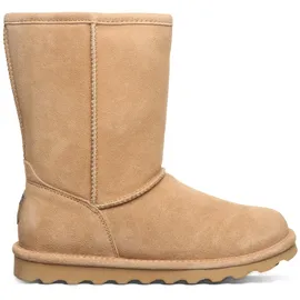 Bearpaw Elle Short Halblange Stiefel, Iced Coffee (243), 38