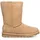 Bearpaw Elle Short Halblange Stiefel, Iced Coffee (243), 38