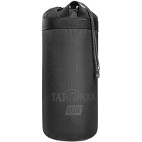 Tatonka Thermo Bottle Cover 0,6l - Isolierhülle für Trinkflaschen mit einem Volumen von 600 ml - Black