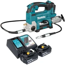 Makita DGP 180 RG Akku Fettpresse 18 V 690 bar