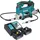 Makita DGP 180 RG Akku Fettpresse 18 V 690 bar