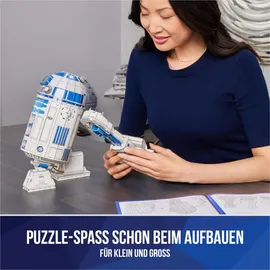 Spin Master 4D Build - Star Wars R2-D2 Roboter