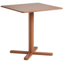 Emu Klapptisch Darwin - 70 x 70 cm 26 - ziegelrot