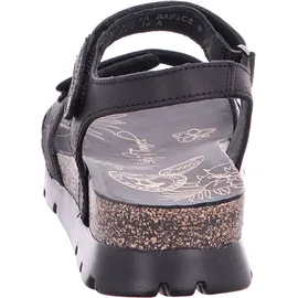 Panama Jack Sulia Basics in schwarz 38