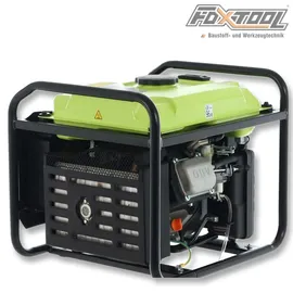 Pramac P 3500 i/o Schwarz/Hellgrün