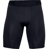 Under Armour Herren UA Tech Mesh 9in 2 Pack, enganliegende Boxershorts, komfortable und atmungsaktive Herren Unterhosen