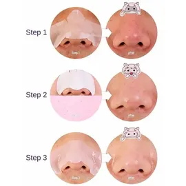 Holika Holika Pig Nose Clear Blackhead 3-Step Kit 21 ml