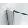 Glaszentrum Hagen Athene Eckdusche mit Duschwanne 80 x 195 cm D648360641500