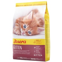 Josera Kitten mit Lachsöl 10 kg