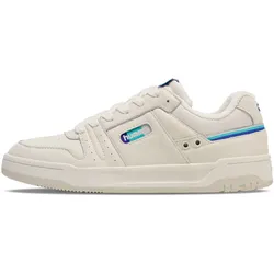 hummel Stockholm LX-E Archive Sneaker 9215 - marshmallow/surftheweb/poolgre 38