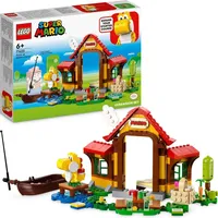 LEGO Super Mario Picknick bei Mario - Erweiterungsset 71422