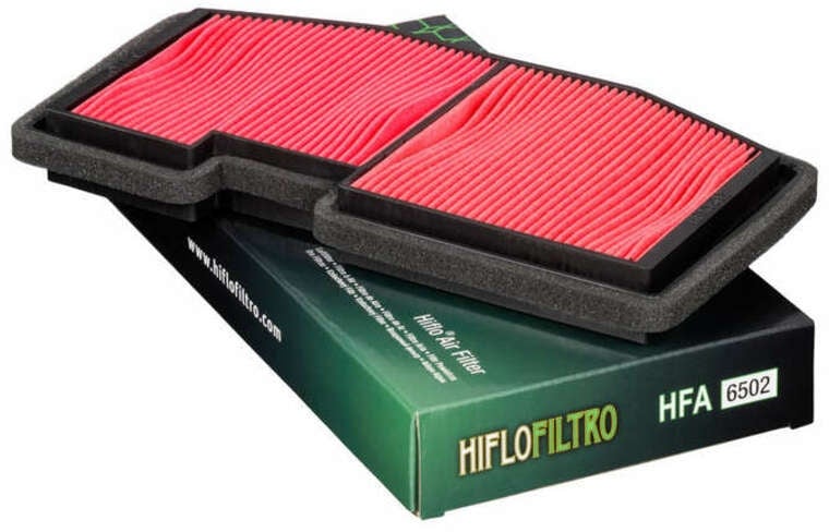 Hiflofiltro Luchtfilter - HFA6502 Triumph