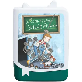 Tonies Book Tonies Die (un)langweiligste Schule der Welt