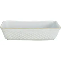 Ritzenhoff & Breker Auflaufform Kiruna 31 x 21 cm Weiß