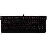 LC-POWER Gaming Tastatur MX-Red DE (LC-KEY-MECH-1)