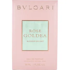 Bulgari Rose Goldea Blossom Delight Eau de Parfum 30 ml