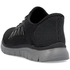 Rieker B6656-00 Herren Schwarz 40