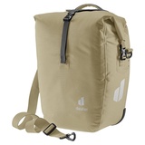 Deuter Weybridge 20+5 Fahrradtasche (Größe 20+5L, beige)