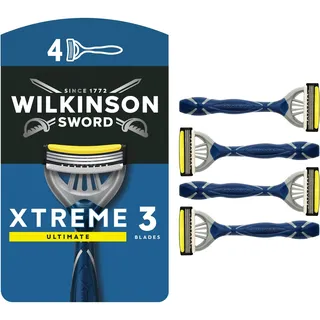 Wilkinson Sword Xtreme 3 Beauty Einweg-Rasierer 6 St.