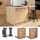 Vicco Kochinsel Fame-Line 60 x 60 x 82 cm Goldfarben