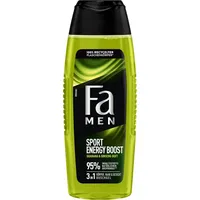Fa Duschgel 250 ml, MEN Sport Energy Boost (6x