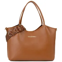 Valentino Aleksandra Shopper Kunstleder Braun