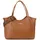 Valentino Aleksandra Shopper Kunstleder Braun