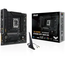 Asus TUF Gaming B760M-BTF WIFI D4