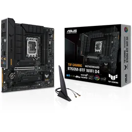 Asus TUF Gaming B760M-BTF WIFI D4