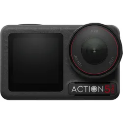 DJI Osmo Action 5 Pro Std. Combo, 4K/120fps, OLED, Stiftung
