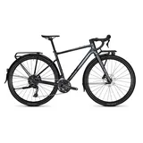 Focus Atlas 6.8 EQP 2026 28 Zoll RH 60 cm grau/schwarz