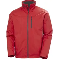HELLY HANSEN Crew Midlayer 2 red (162) S