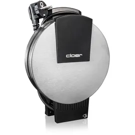 Cloer Waffelautomat 189 Beschichtung besonders Zucker Resistent