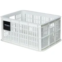 Basil Transportkorb Crate S Weiß