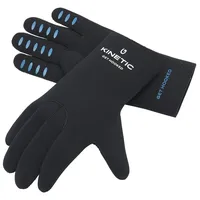 Kinetic NeoSkin Waterproof Handschuh Schwarz XL