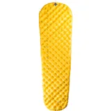 Sea to Summit Ultralight Mat Isomatte (Größe 183x55cm, gelb,