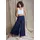 LASCANA Haremshose Regular Blau 40/42