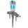 Cellfast Sektorenregner 6 in 1 blau