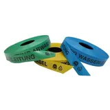Kelmaplast Trassen-Warnband 250 m Blauer