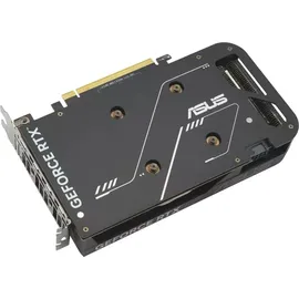 Asus Dual RTX 4060 8 GB, GDDR6, 128 Bit, 7680 x 4320 Pixel,