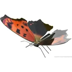 INVENTO 502415 Metal Earth: Butterfly Eastern Comma