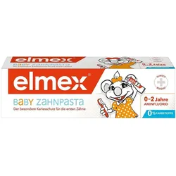 elmex Baby Zahncreme für Milchzähne